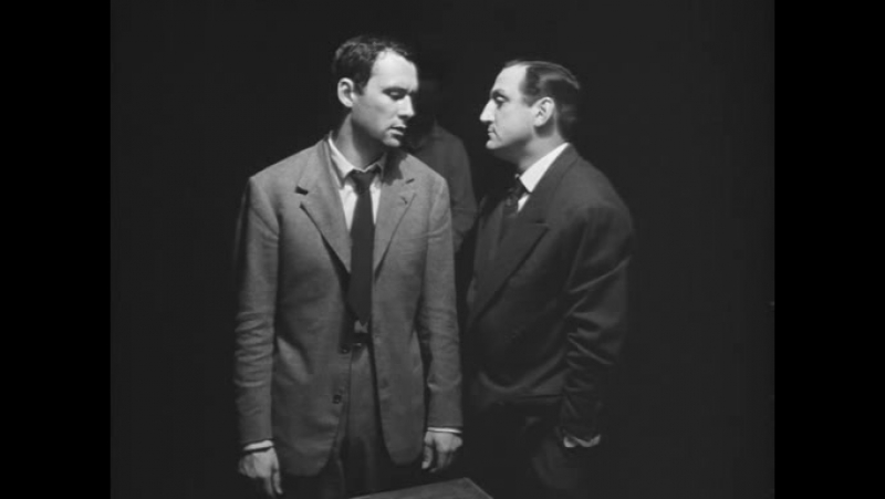 Ascensor para el cadalso ( Louis Malle)
