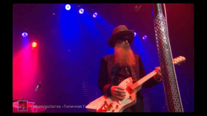 ZZ Top Live from Texas (2 из