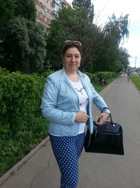 Елена Иванова