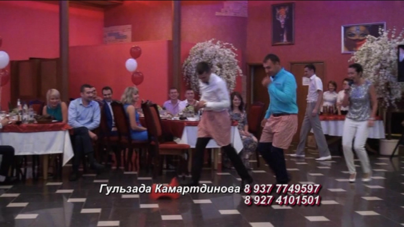Ролик Гульзада Камартдинова