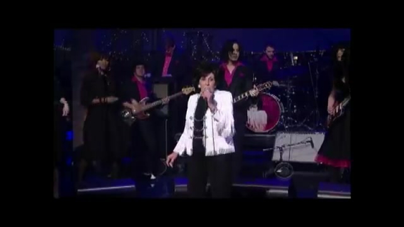 Wanda Jackson with Jack White Shakin All Over