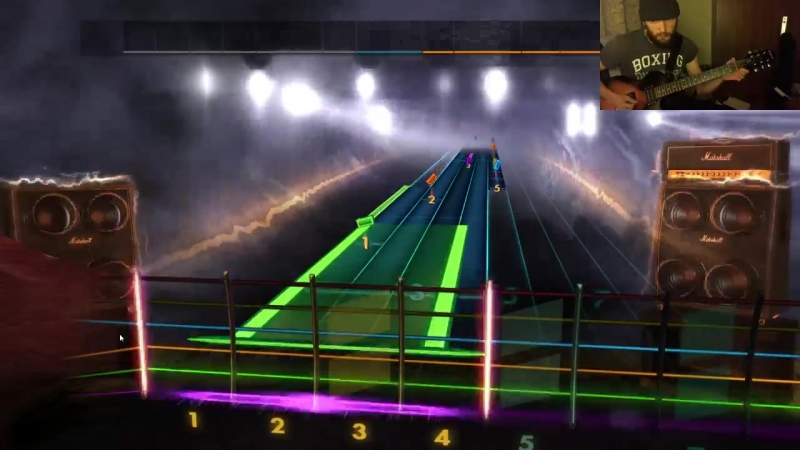 Rocksmith 2014 Akira Yamaoka Hell Frozen