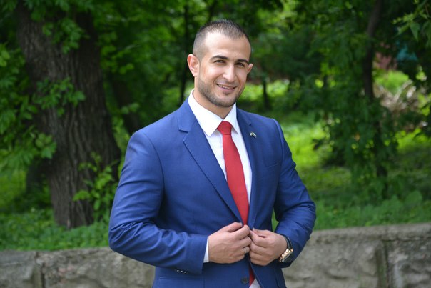 Омар Алфаложи, Украина, Харьков