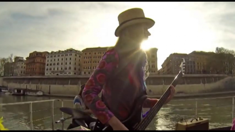 Roman Blues Woman Francesca De Fazi feat Andy J