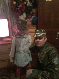 Виктор Калюжный