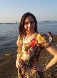Наталья Кизилова