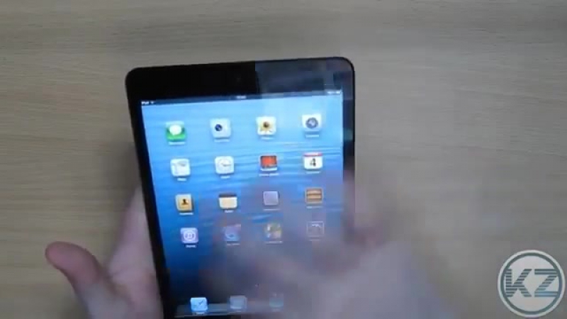 Apple i Pad Mini 2012 Short Review (