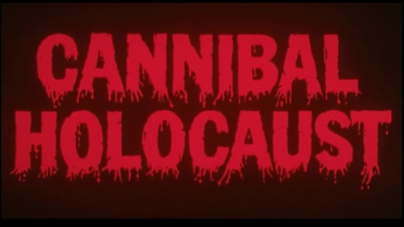 Cannibal Holocaust (1980) ( HD