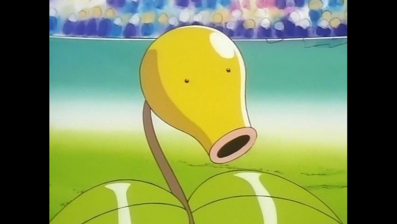 Pocket Monsters 079 Kusa no Fiirudo Igai na kyouteki