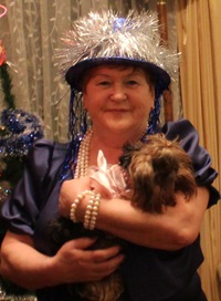 Любовь Полякова