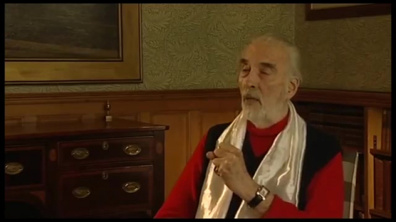 Fond Memories of Sir Christopher