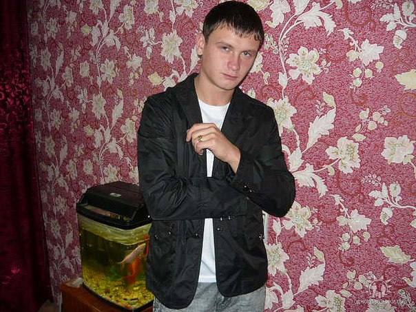 Дмитрий Пушкарев