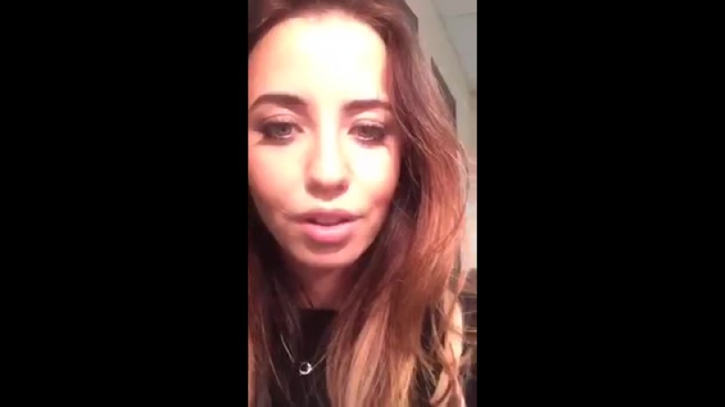 Надя Дорофеева в Periscope Перископе
