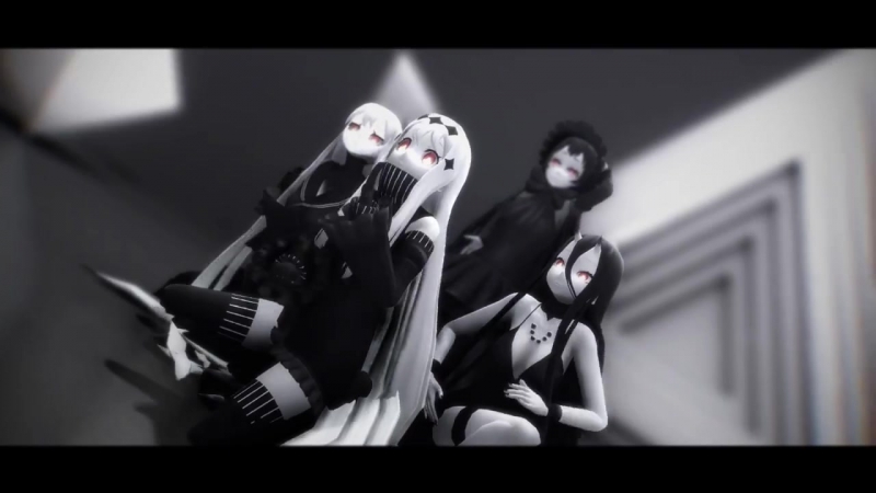 MMD Kantai Collection Killer