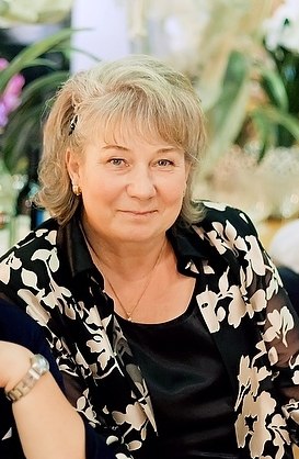 Валентина Хамидулина, Россия, Москва