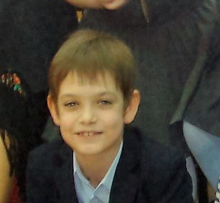 Саша Омельченко, Россия, Рязань