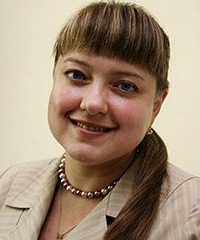 Олена Гончарова