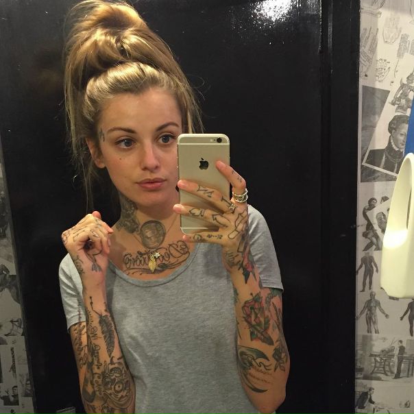 Мэри Энн, Россия, Москва