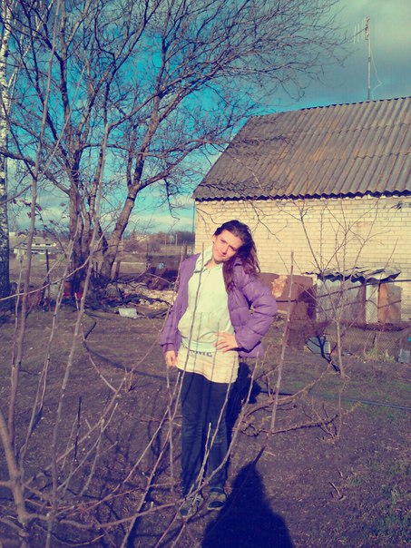 Настенька Барт, Украина, Днепропетровск (Днепр)