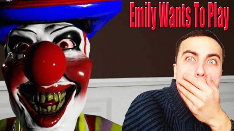 Emily Wants To Play ОТЛОЖИЛ КУЧКУ :