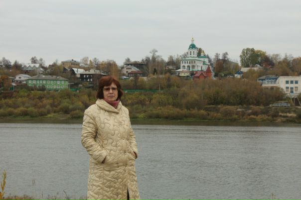 Валентина Коршунова (Федотова), Россия, Мурманск