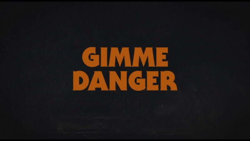 gimme danger 2016