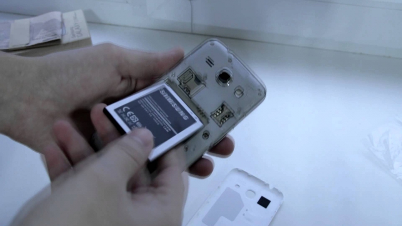 Обзор Samsung Galaxy STAR SM G350