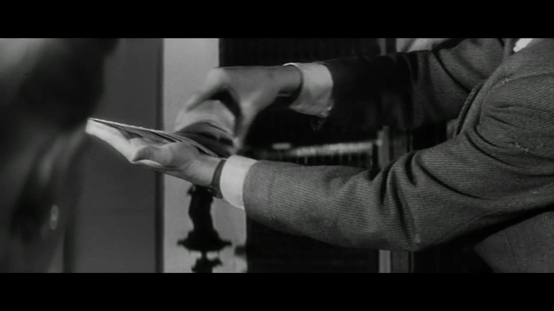 ХИЩНИКИ (1964) криминальная драма. Рене