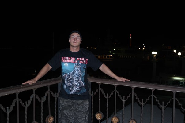 Александр Александрович, Россия, Москва