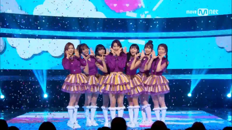 Oh My Girl Coloring Book M Countdown