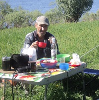 Владимир Комаров