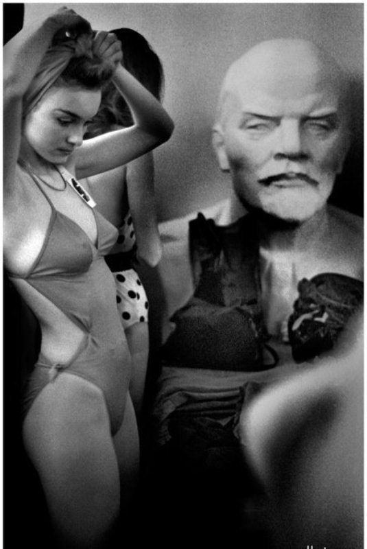 Первый советский конкурс красоты, 1988 г., изображение №4