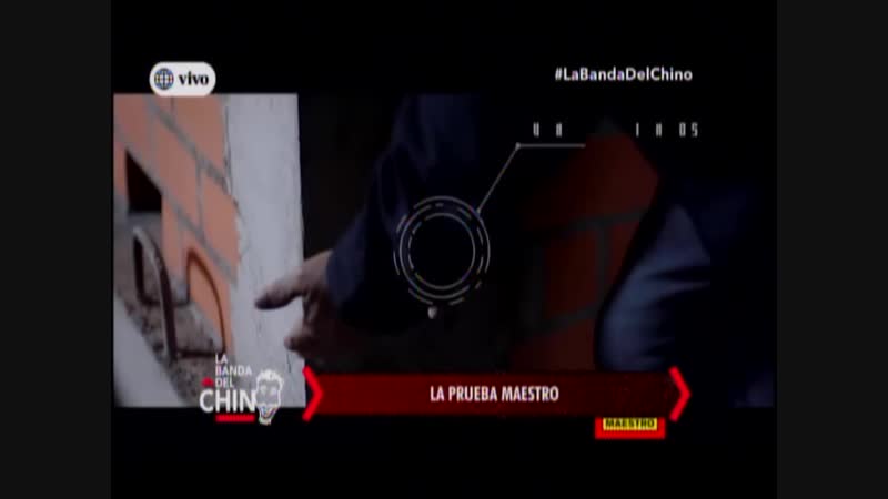 Nota La prueba