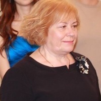 Надія Голуб