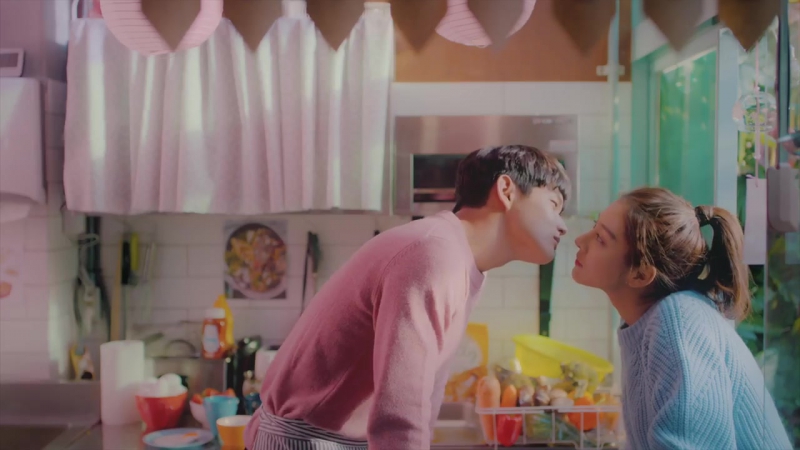 MV Han Dong Geun Undoable в главных ролях Lee Seo Won Seol In
