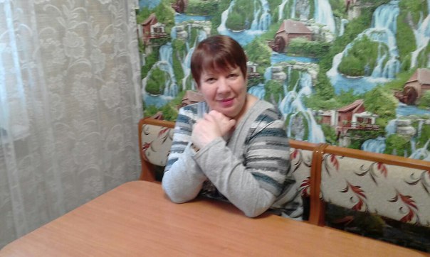 Галина Рыбакова, Россия, Казань