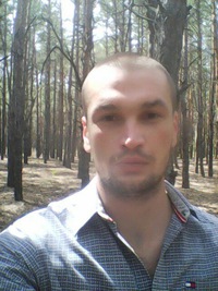 Владимир Бондаренко