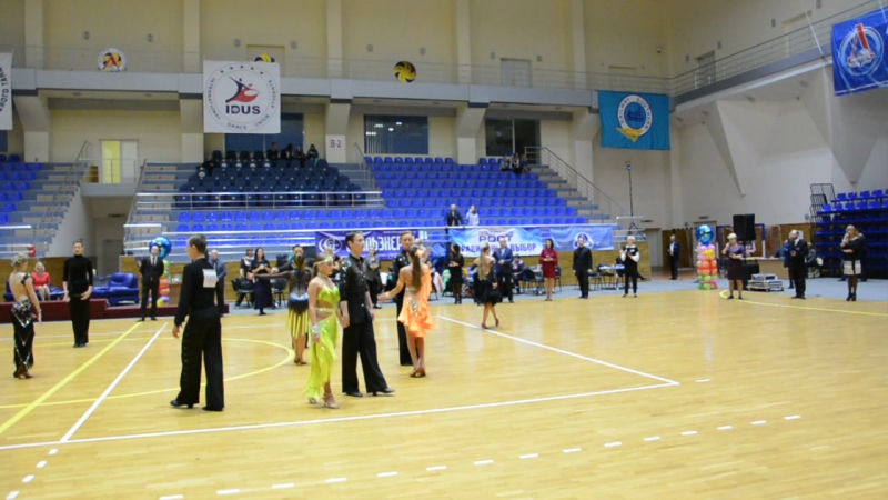 Харьков PROLISOK CUP 2017 Латина.