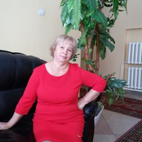Валентина Куликова
