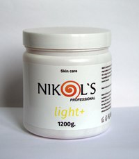 Сахарная паста Nikols Professional 1200 гр