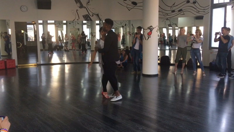 JP Stephy: Urban Kiz part2, Kizomba on Hd