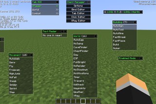 читы на майнкрафтp e #3