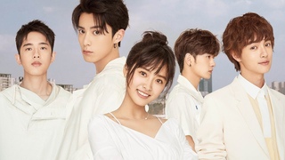 Шикарный клип к дораме: Сад Падающих звезд)))!Meteor Garden!!!