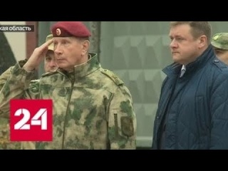 Задержана банда, готовившая теракты в Москве - Россия 24