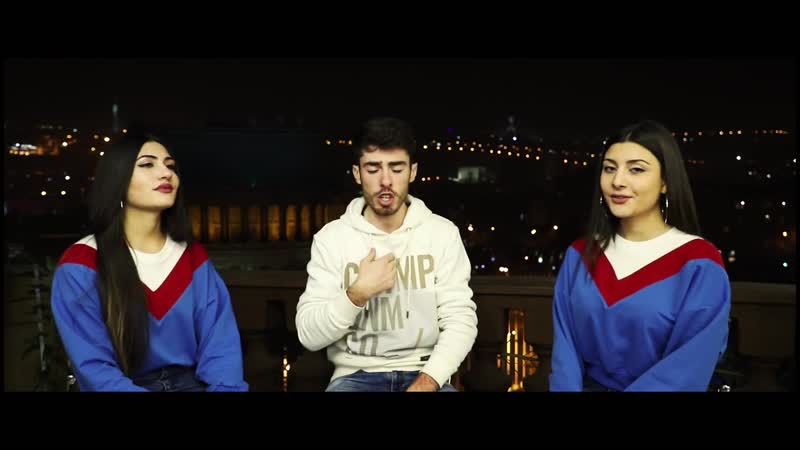 Armenian Mashup 2 David Greg feat. Izabella Asmaryan Diana Barseghyan 2019 Official Music