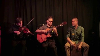 John Clark Trio 3