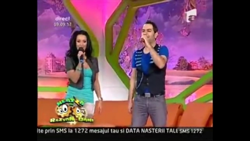Deniz Cem Annamari Dancs Razvan şi