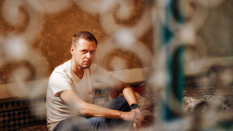 Armin van Buuren feat. James Newman Therapy ( Official Music