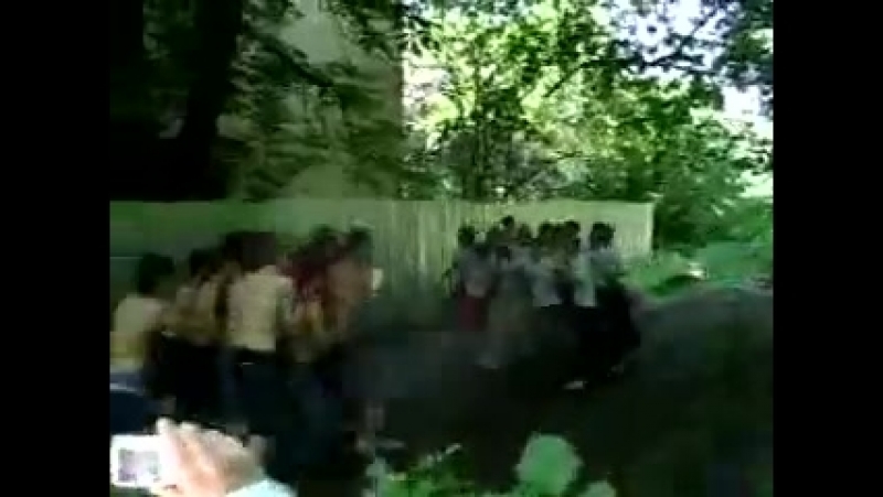 Молодое мясо vs Молодые Динамики
