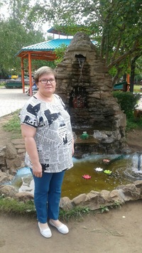 Людмила Чернова
